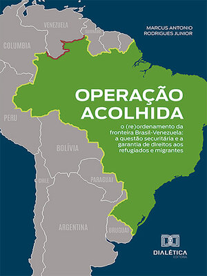 cover image of Operação Acolhida